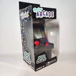 NEW Retro Arcade Handheld Game System 100 Classic Games Gaming Great Gift Idea M